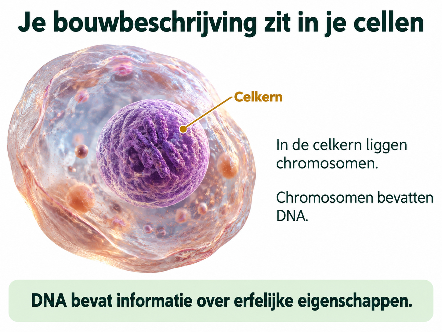 11.4 Je lijkt op … – dia 1